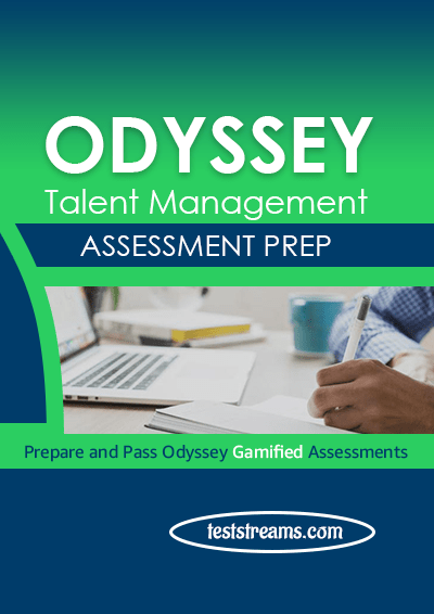 Odyssey Assessment past questions Pack 2020/2021- PDF Download