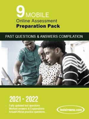 9mobile Nigeria Aptitude Test Past Questions 2021/2022