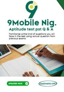 9mobile Aptitude Test Questions