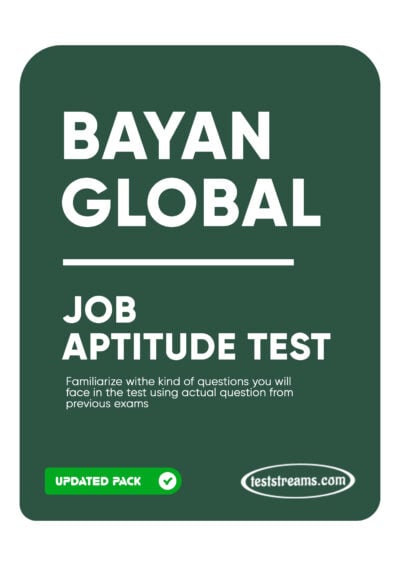 Banyan Global Aptitude Test Past Questions And Answers - Free 2023 PDF Download