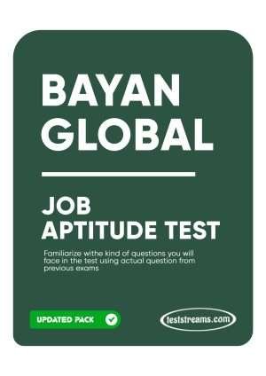 Banyan Global Aptitude Test Past Questions - Pdf Download