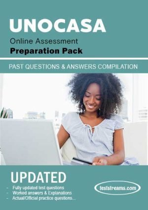 Unocasa Aptitude Test Past Questions