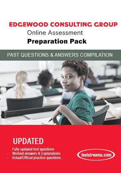 Edgewood Consulting Aptitude Test Past Questions [Free - PDF Download]