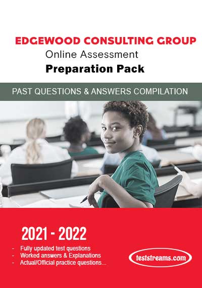 Edgewood Consulting Aptitude Test Past Questions 2021/2022