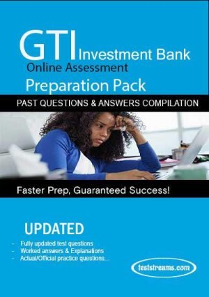 Gti Microfinance Bank Aptitude Test Past Questions And Answers