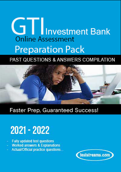 GTI Microfinance Bank Aptitude Test Past Questions and Answers 2022-Updated