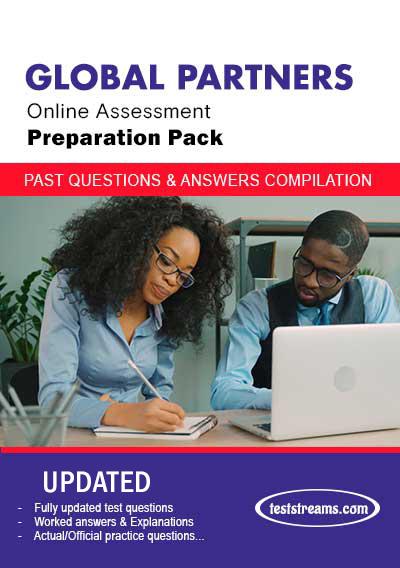 Global Partnership Aptitude Test Past Questions And Answers [Free - PDF Download]