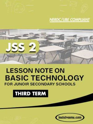 Lesson Note on BASIC TECH for JSS2 THIRD TERM MS-WORD- PDF Download