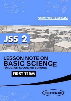 Lesson Note On Basic Science For Jss2 First Term Ms-word- Pdf Download