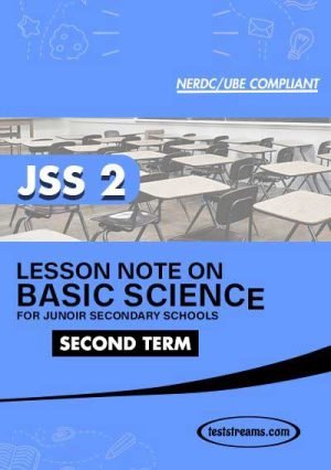 Lesson Note On Basic Science For Jss2 Second Term Ms-word- Pdf Download