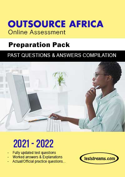 Outsource Africa Aptitude Test Past Questions 2021/2022