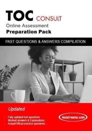 Toc Consult Aptitude Test Past Questions And Answers