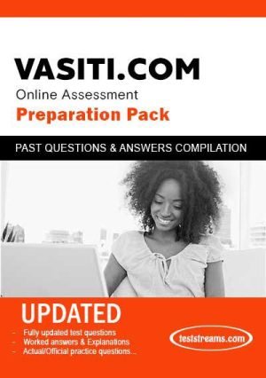 Vasiti Dotcom Aptitude Test Past Questions