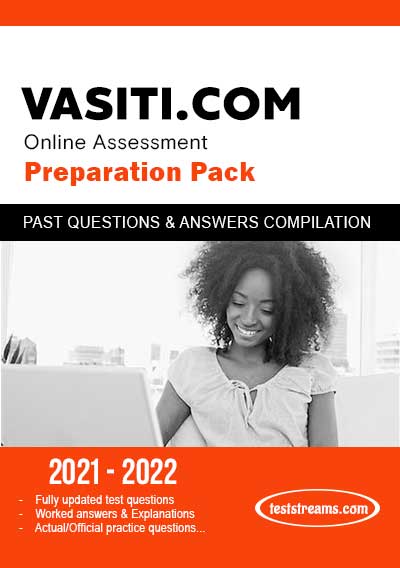 Vasiti Dotcom Aptitude Test Past Questions 2020/2021
