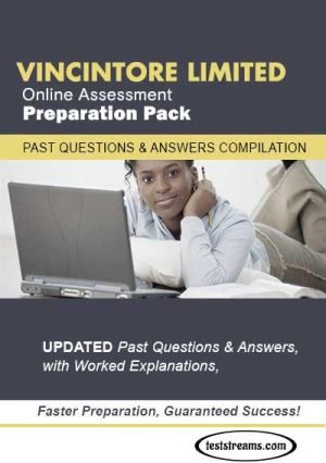 Vincintore Limited Aptitude Test Past Questions