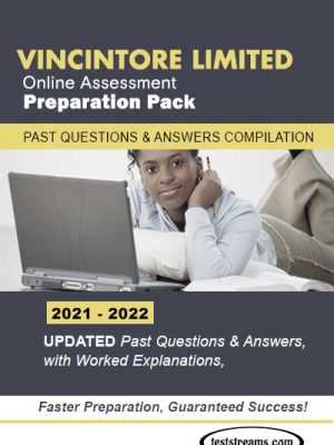 Vincintore Limited Aptitude Test Past Questions 2021/2022