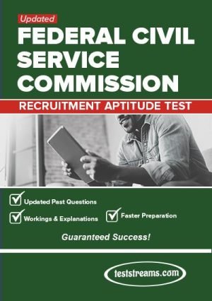 Federal Civil Service Commission Past Questions And Answers