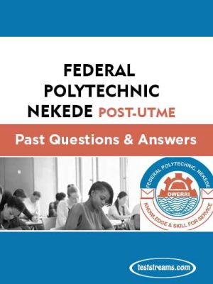Federal-Polytechnic-Nekede