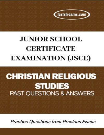 JSCE CRS Practice Questions and Answers MS-WORD/PDF Download