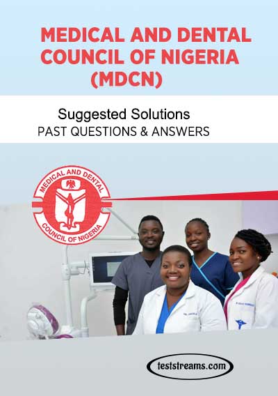 MDCN Past Questions and Answers 2021 Download PDF