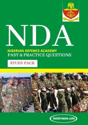 Nda (nigerian Defence Academy) Recruitment Past Questions