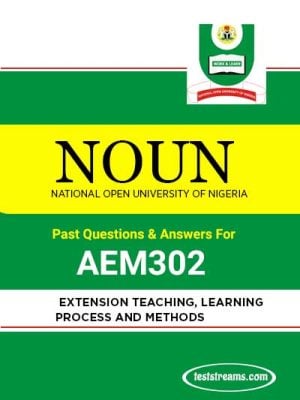 AEM302 – Extension Teaching, Learning Process and Methods (october-2019)