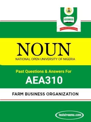 NOUN FARM BUSINESS ORGANIZATION