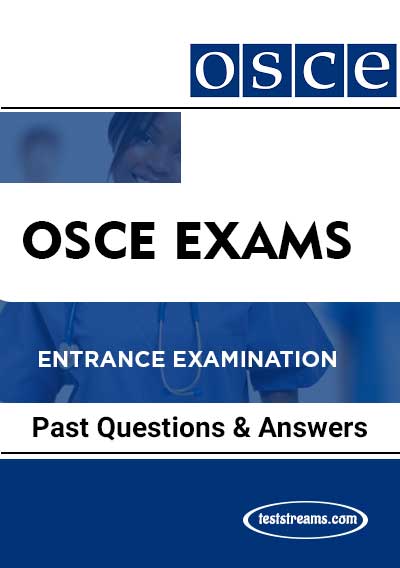 OSCE Entrance examination
