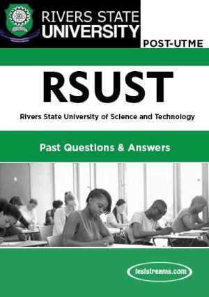 RSUST POST UTME EXAM