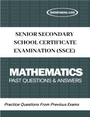 Ssce Mathematics Practice Questions And Answers Ms-word/pdf Download