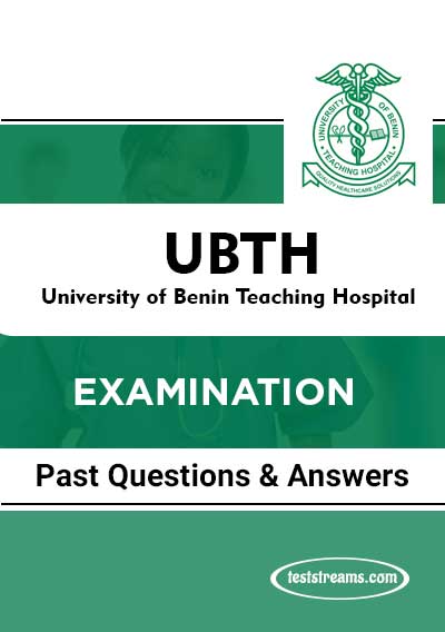 UBTH Past Questions