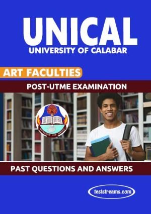 University Of Calabar (unical) Post Utme Past Questions & Answers For Arts And Law Faculties Pdf Download- Pdf Download