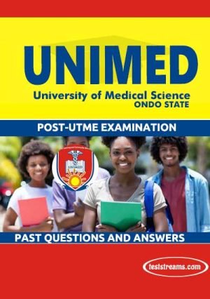 University Of Medical Sciences, Ondo State Past Questions And Answers  Pdf Download