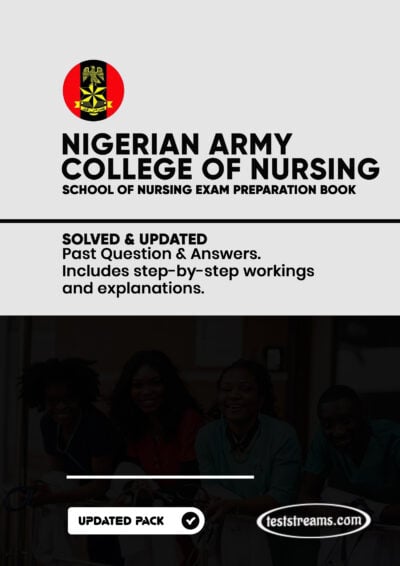 Nigerian Army College of Nursing Past Questions