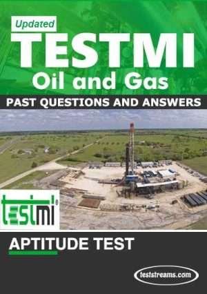 Testmi Nigeria Oil And Gas Past Questions And Answers