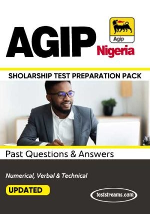 Agip Scholarship Past Questions And Answers