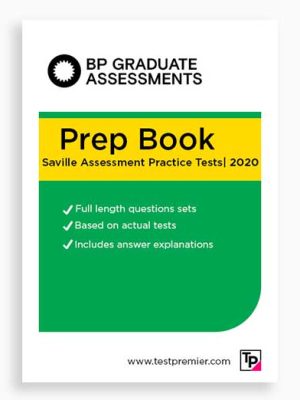 BP Graduate Assessment Practice Questions pack- PDF Download