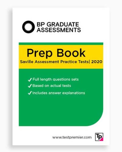 BP Graduate Assessment Practice Questions pack- PDF Download