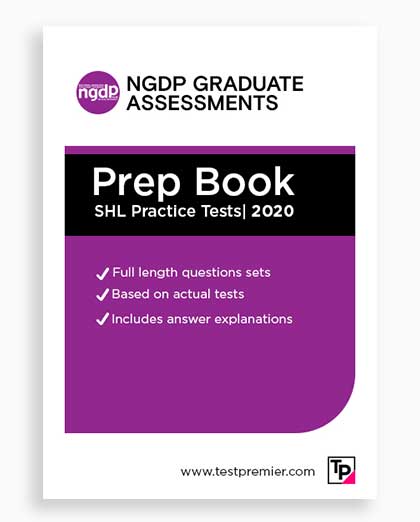 NGDP Graduate Assessment Practice Questions pack- PDF Download