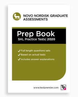 Novo Graduate Assessment Practice Questions Pack- Pdf Download