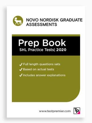 NOVO Graduate Assessment Practice Questions pack- PDF Download