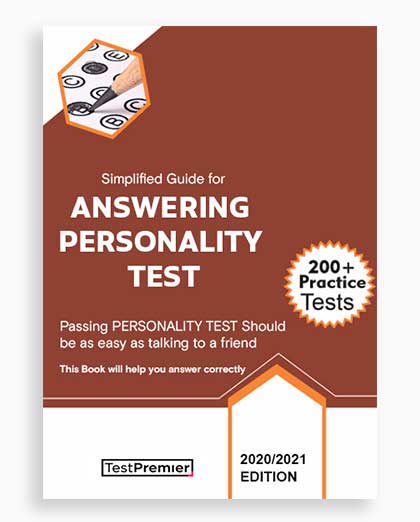Simplified Guide for Answering Personality Tests- PDF Download
