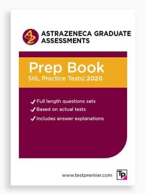 AstraZeneca Graduate Assessment Practice Questions pack- PDF Download