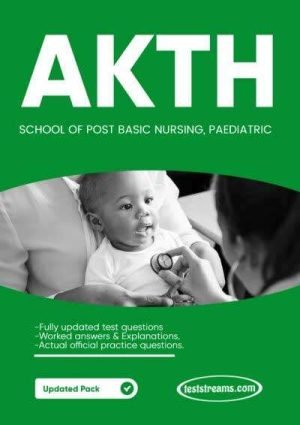 School Of Post Basic Paediatric Nursing Akth