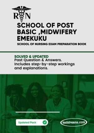 School Of Post Basic Midwifery Emeku