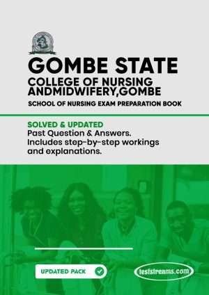 School Of Nursing & Midwifery Gombe