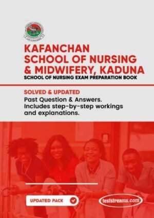 College Of Basic Nursing & Midwifery Kafanchan