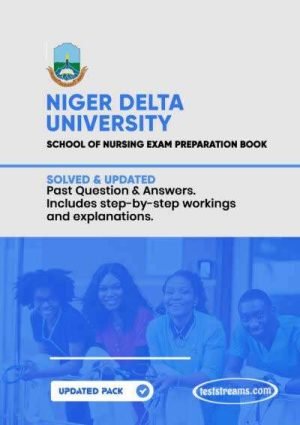 Dept. Of Nursing Niger Delta University Wilberforce Island- Pdf Download