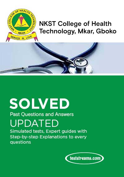 Health Technology, Mkar, Gboko Past Questions 2021/2022