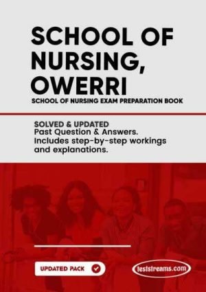 School Of Nursing Owerri Past Questions And Answers